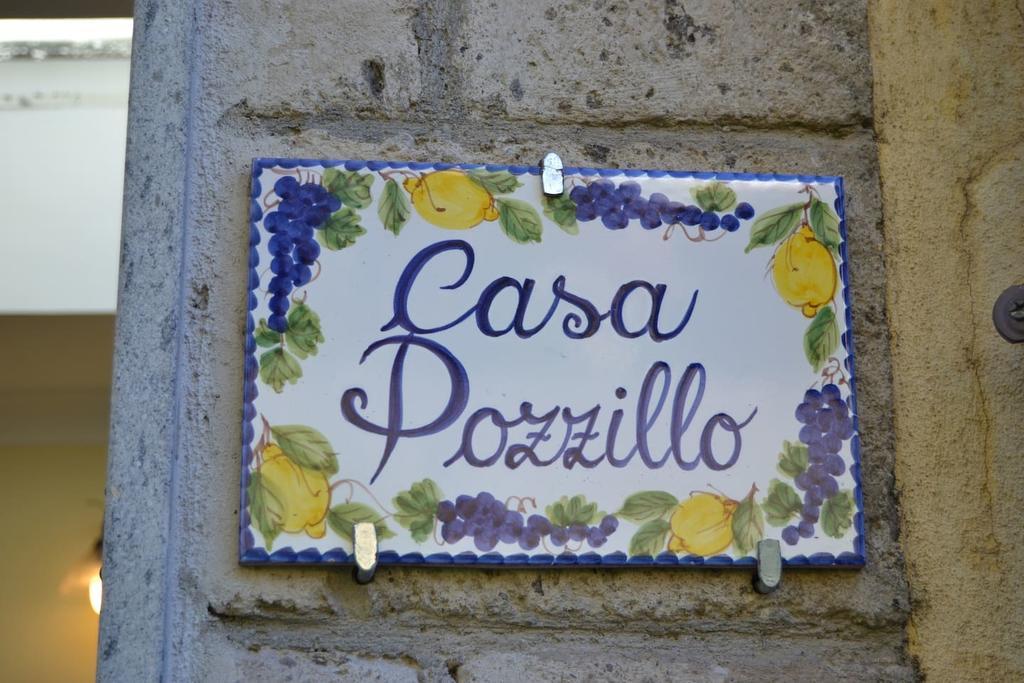 Casa Pozzillo Villa ซานตาเญลโล ภายนอก รูปภาพ