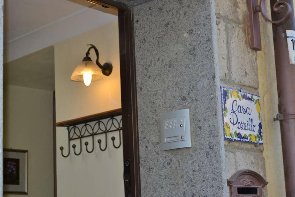 Casa Pozzillo Villa ซานตาเญลโล ภายนอก รูปภาพ